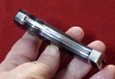 MINT CONDITION BENCH MARK BY GERBER USA ROLOX VIPER FINAL PRODUCTION RUN 1990 WITH GERBER POUCH