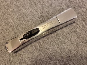 AKC *ALL MIRROR POLISHED* DE OTF "CONCORD"