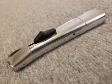 AKC *ALL MIRROR POLISHED* DE OTF "CONCORD"