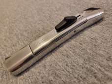 AKC *ALL MIRROR POLISHED* DE OTF "CONCORD"