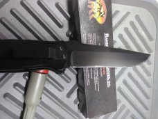 (discounted) RAYMOND KING KNIVES SS1 auto - USA, Ashville, NC 