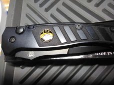 (discounted) RAYMOND KING KNIVES SS1 auto - USA, Ashville, NC 