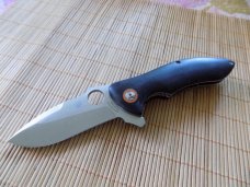 Discontinued Spyderco Rubicon Knife (CRREY) marked Taichung Taiwan Discontinued Spyderco Rubicon Knife (CRREY) marked Taichung Taiwan