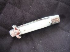 Leverletto by Bill DeShives switchblade Leverletto by Bill DeShives switchblade