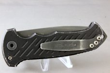GERBER 06 AUTOMATIC with TANTO Blade, Knife Fires Hard, Locks Tight, Safety Lock, Free Shipping