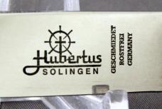 HUBERTUS Automatic with Spear Blade & Saw Blade, Stag Handles, Mint Knife, Never Used, Free Shipping HUBERTUS Automatic with Spear Blade & Saw Blade, Stag Handles, Mint Knife, Never Used, Free Shipping