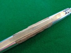 RARE WWII PHILIPPINE Balisong BATANGAS WEEHAWK Blade