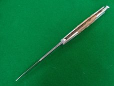 RARE WWII PHILIPPINE Balisong BATANGAS WEEHAWK Blade