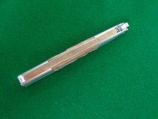 RARE WWII PHILIPPINE Balisong BATANGAS WEEHAWK Blade