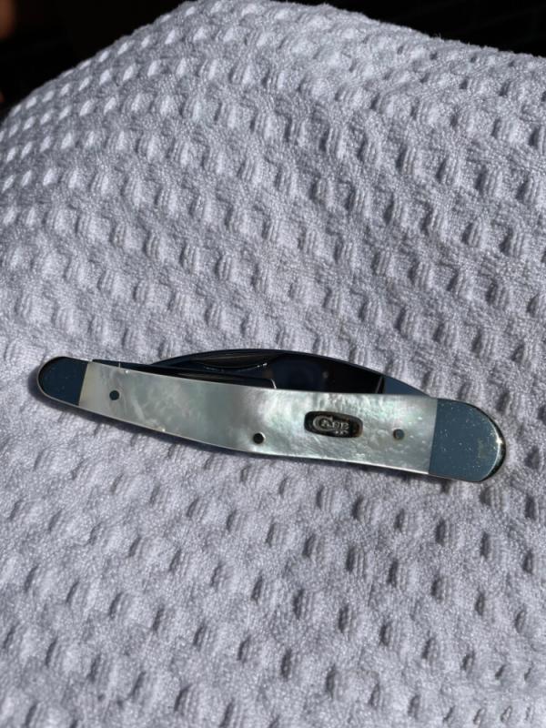 Case XX Seahorse Whittler (8355WH) Case XX Seahorse Whittler (8355WH)