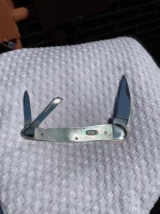 Case XX Seahorse Whittler (8355WH) Case XX Seahorse Whittler (8355WH)