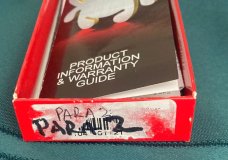 Spyderco Paramilitary 2 CPMS30V