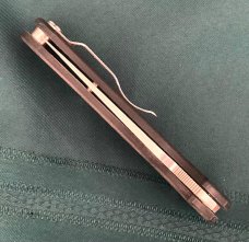Spyderco Paramilitary 2 CPMS30V