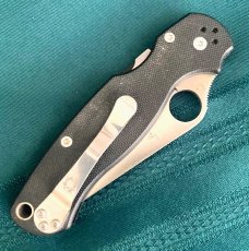 Spyderco Paramilitary 2 CPMS30V