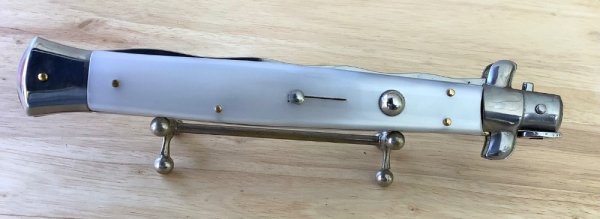 Italian  13 inch Imit Pearl  SKM  Kris Blade 