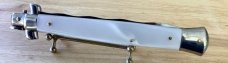 Italian  13 inch Imit Pearl  SKM  Kris Blade 