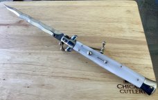 Italian  13 inch Imit Pearl  SKM  Kris Blade 