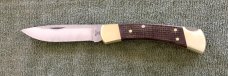 Buck 2023 Limited Edition Danny Collection 110 Folding Hunter 1 of 290 0110BRS1LC-B NIB 
