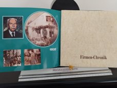 KUNO RITTER SOLINGEN 50 YR 32-82 ANNIVERSARY BROCHURE KUNO RITTER SOLINGEN 50 YR 32-82 ANNIVERSARY BROCHURE