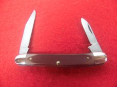 SCHRADE USA 104OT MINUTEMAN COMPLIMENTARY KNIFE IN BOX1990s VERY RARE