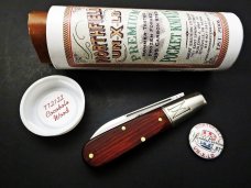 Great Eastern Cutlery Northfield UN-X-LD #77 Yankee Barlow Cocobolo GEC 772122