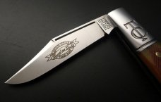 Great Eastern Cutlery #14 TC Barlow Goldenrod Sawcut Bone Clip Point GEC 141122 Great Eastern Cutlery #14 TC Barlow Goldenrod Sawcut Bone Clip Point GEC 141122