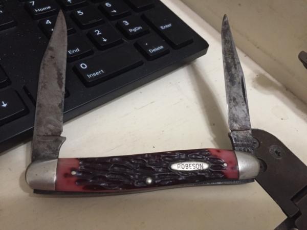 Robeson Muskrat EDC Robeson Muskrat EDC