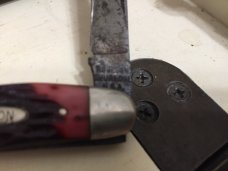 Robeson Muskrat EDC Robeson Muskrat EDC