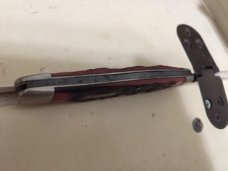 Robeson Muskrat EDC
