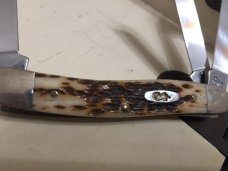 Case XX 6318 SS bone stockman 2016