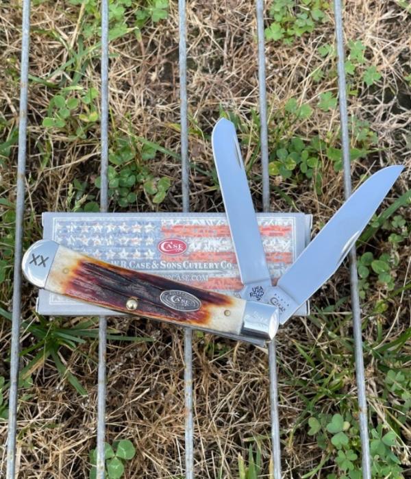 CASE XX 2010 CCC RED STAG TRAPPER