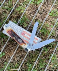 CASE XX 2010 CCC RED STAG TRAPPER