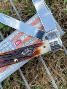 CASE XX 2010 CCC RED STAG TRAPPER