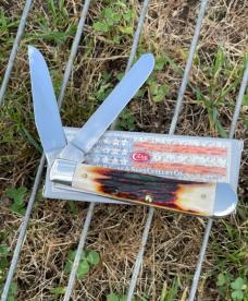 CASE XX 2010 CCC RED STAG TRAPPER
