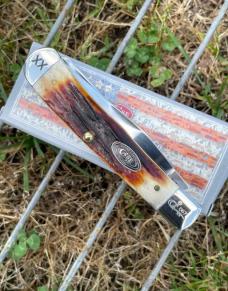 CASE XX 2010 CCC RED STAG TRAPPER