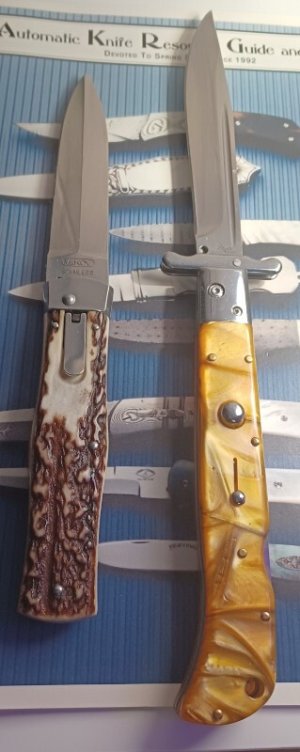 AKC ROMA AND MIKOV PREDATOR 