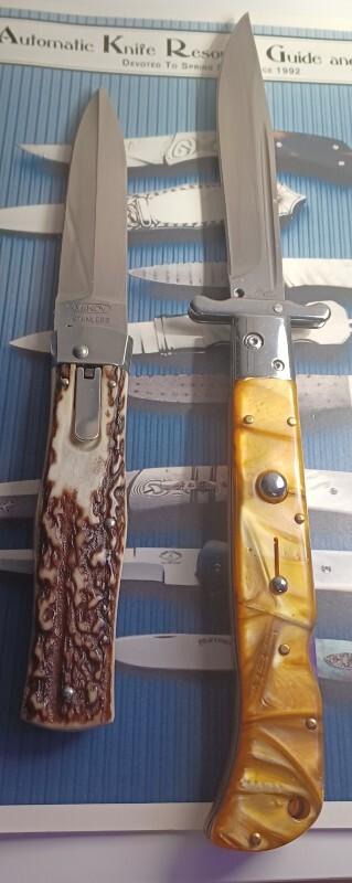 AKC ROMA AND MIKOV PREDATOR AKC ROMA AND MIKOV PREDATOR