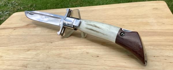 Armenian made Swing Guard , very nice Armenian made Swing Guard , very nice