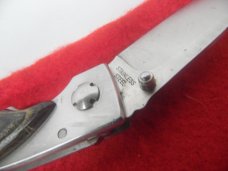 LINER LOCK CAMPING OR DAILY CARRY KNIFE NEVER USED FROM CIGAR BOX LINER LOCK CAMPING OR DAILY CARRY KNIFE NEVER USED FROM CIGAR BOX