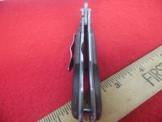 LINER LOCK CAMPING OR DAILY CARRY KNIFE NEVER USED FROM CIGAR BOX