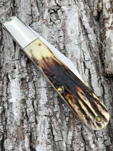 CASE XX 2006 CCC 25th ANNIVERSARY STAG GRAND DADDY BARLOW