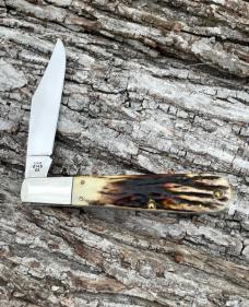 CASE XX 2006 CCC 25th ANNIVERSARY STAG GRAND DADDY BARLOW