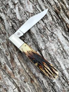 CASE XX 2006 CCC 25th ANNIVERSARY STAG GRAND DADDY BARLOW