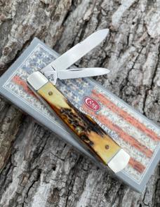 CASE XX 1989 CENTENNIAL STAG 15 PATTERN SMALL GUNSTOCK