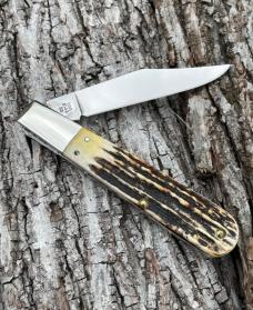 CASE XX 2006 CCC 25th ANNIVERSARY STAG GRAND DADDY BARLOW