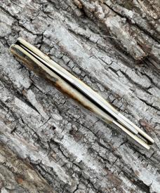 CASE XX 2006 CCC 25th ANNIVERSARY STAG GRAND DADDY BARLOW