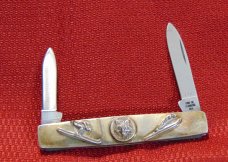 MINT IN BOX CONDITION CASE XX OL278SS OLYMPIC STERLING SILVER DESIGN SHAW-LEIBOWITZ 1980 WITH COA