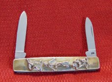 MINT IN BOX CONDITION CASE XX OL278SS OLYMPIC STERLING SILVER DESIGN SHAW-LEIBOWITZ 1980 WITH COA