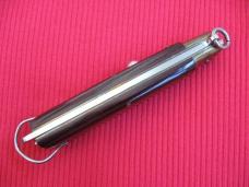 Vintage Italian Zoppis Jaguar Ring Pull Switchblade Knife Vintage Italian Zoppis Jaguar Ring Pull Switchblade Knife