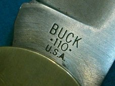 VINTAGE CUSTOM BUCK 110 2 DOT BLUE MICARTA USA LOCKBACK FOLDING HUNTER POCKET KNIFE KNIVES OLD VINTAGE CUSTOM BUCK 110 2 DOT BLUE MICARTA USA LOCKBACK FOLDING HUNTER POCKET KNIFE KNIVES OLD